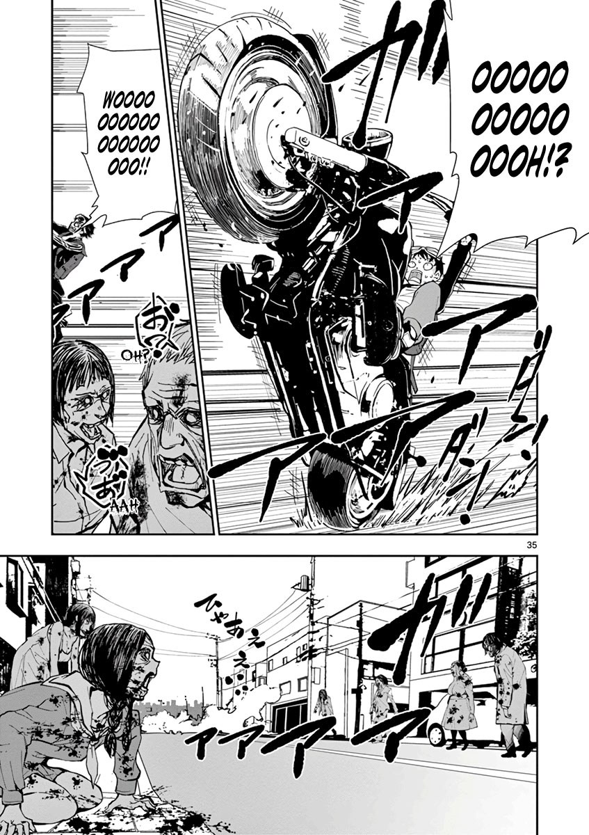 Zombie 100 ~Zombie ni Naru Made ni Shitai 100 no Koto~
